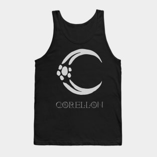 Symbol of Corellon DnD God of Elves and Arts. Baldurs gate 3. Tank Top